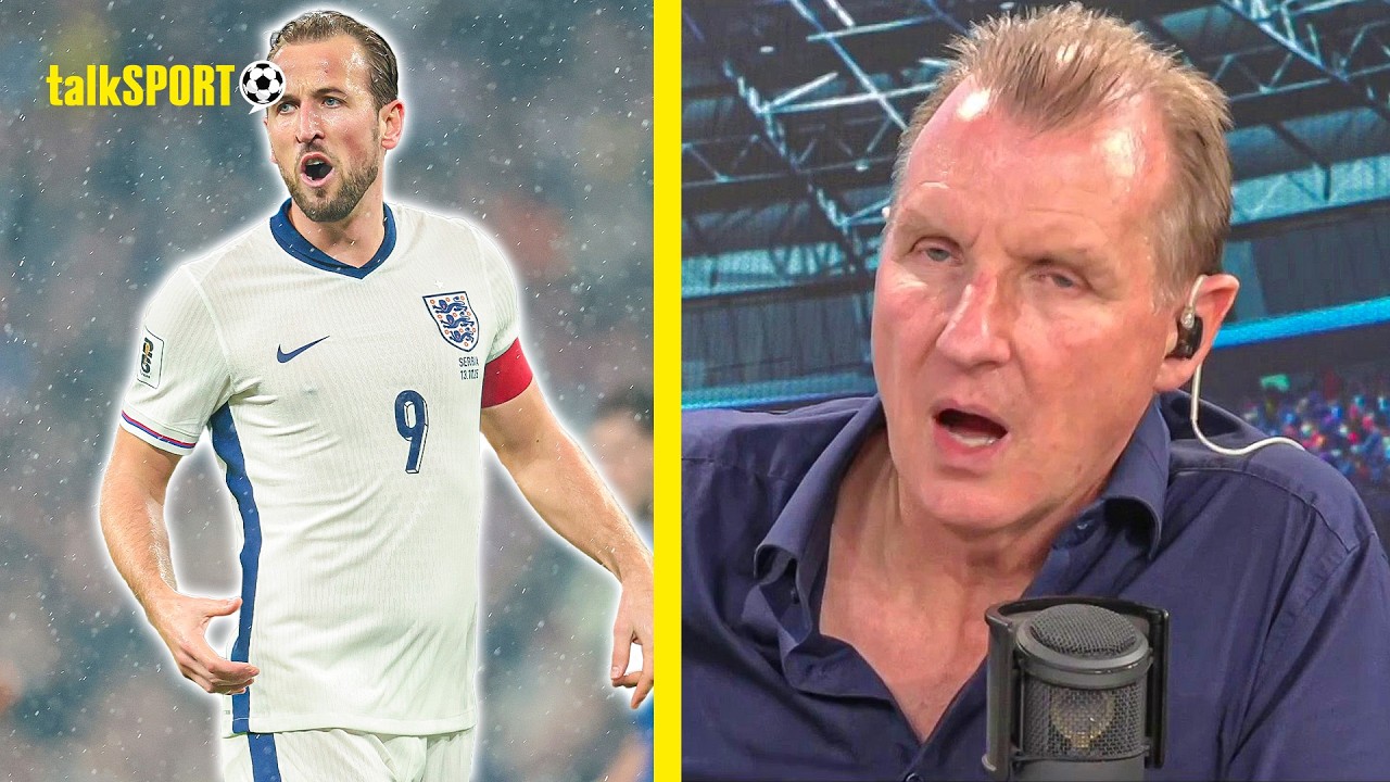 "TIME TO DELIVER" Henry Winter PREDICTS how far England CAN GO at World Cup background