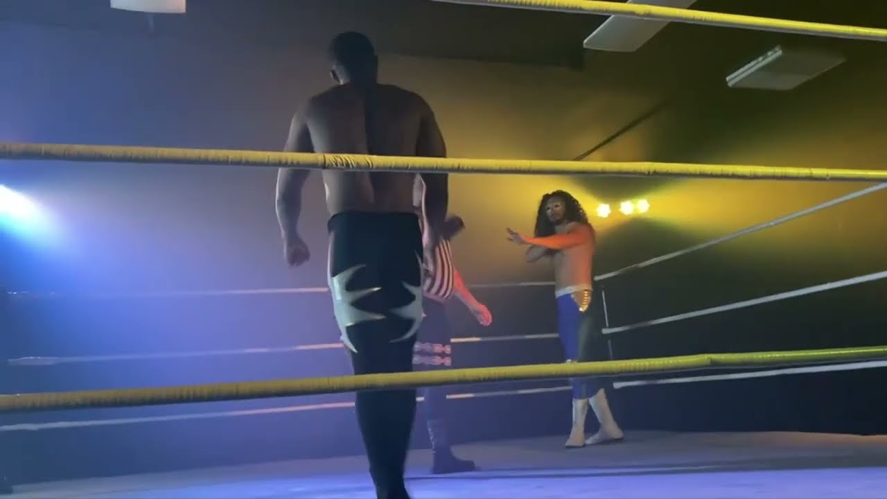 FULL MATCH Freedom Ramsey vs Jason De Milo Ep57 background