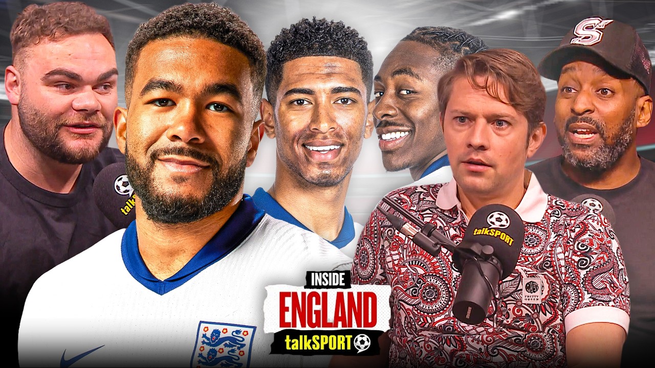 “Reece James?!” “I Have A HUGE Prejudice Against Defenders!” Who Should Be England’s Penalty Takers? background