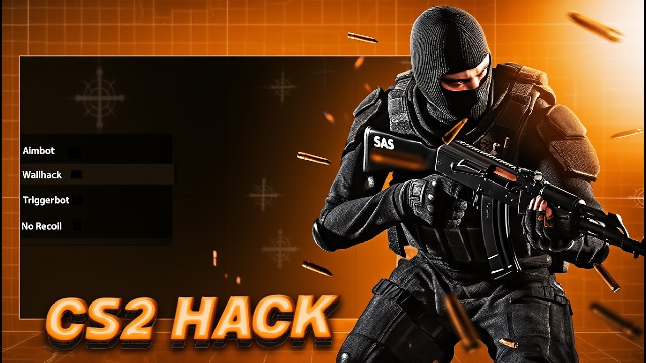 *OP* Counter Strike 2 Cheat 2026 | BEST CS2 Hacks | Wallhack, Aimbot & More | No VAC Ban background
