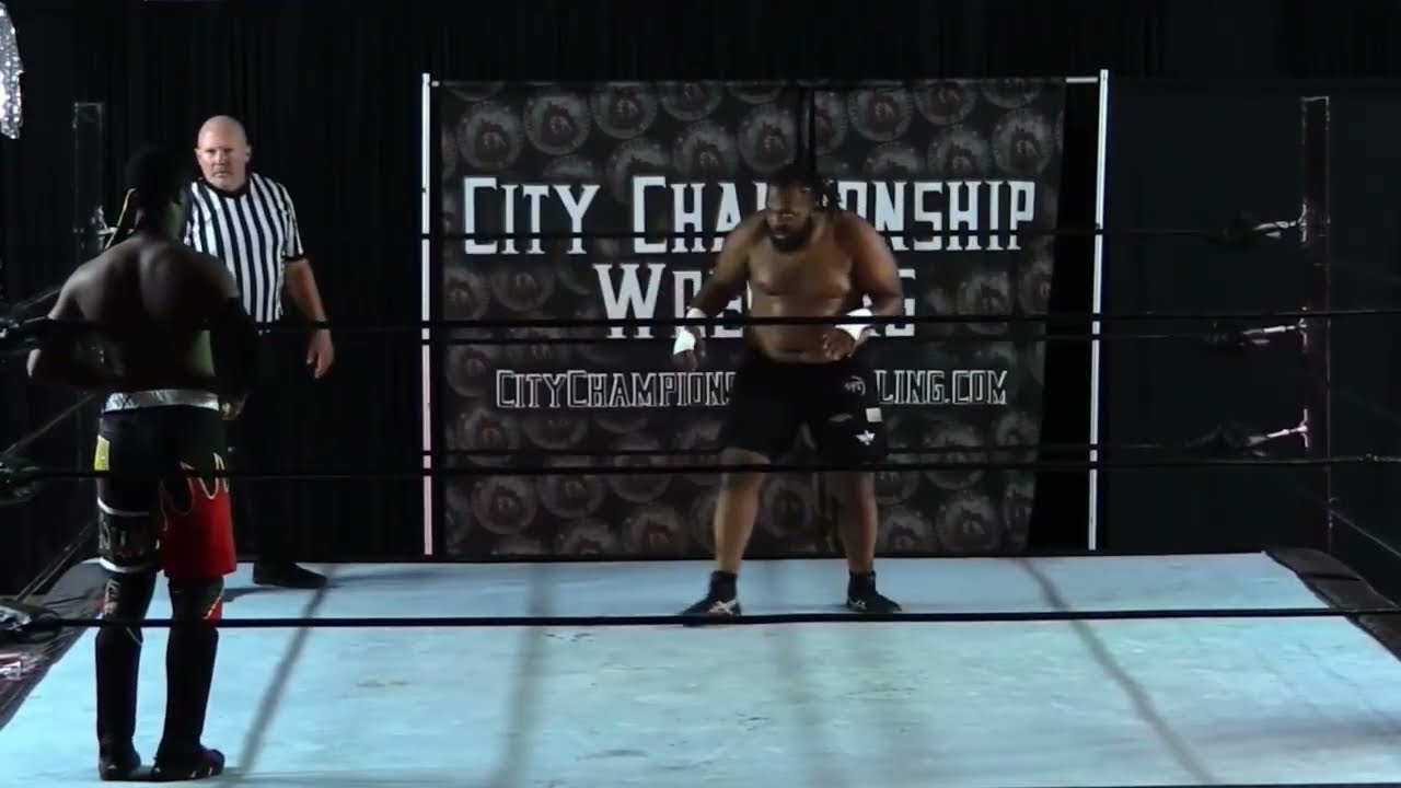 FULL MATCH King Kong Coleman vs Castro Young Ep121 background