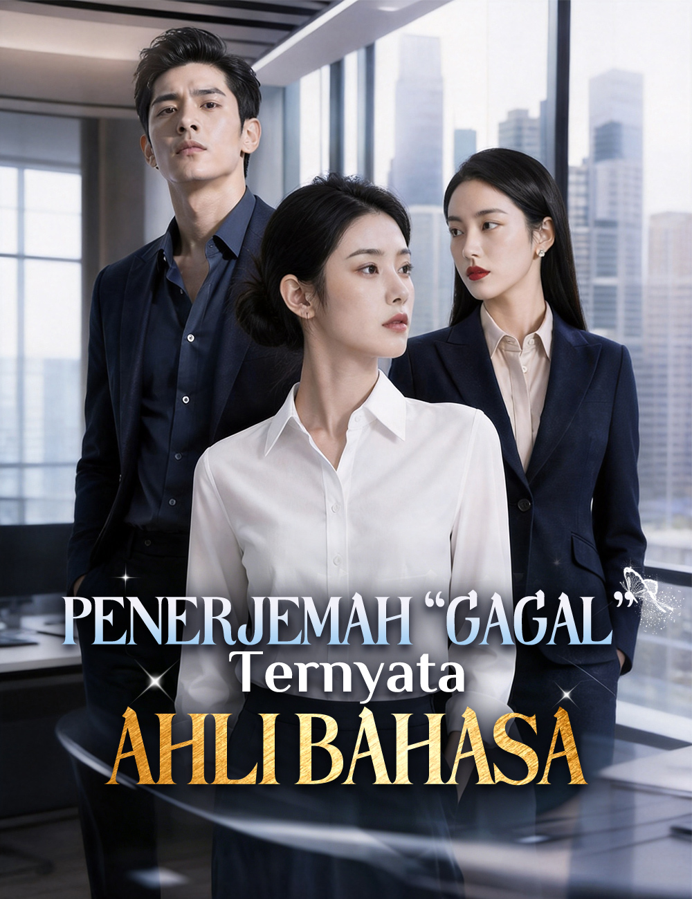 Penerjemah “Gagal” Ternyata Ahli Bahasa poster