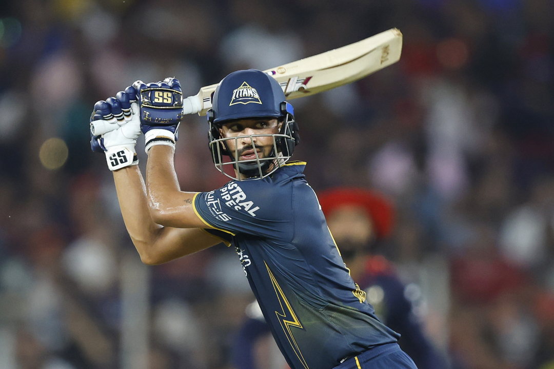 Skill meets luck: Sundar, Arshad inject momentum for GT