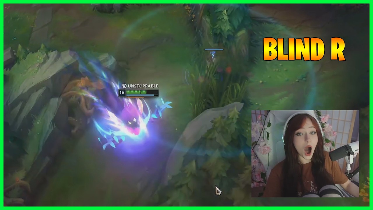 There’s No Way She Knew...LoL Daily Moments Ep 3388 background