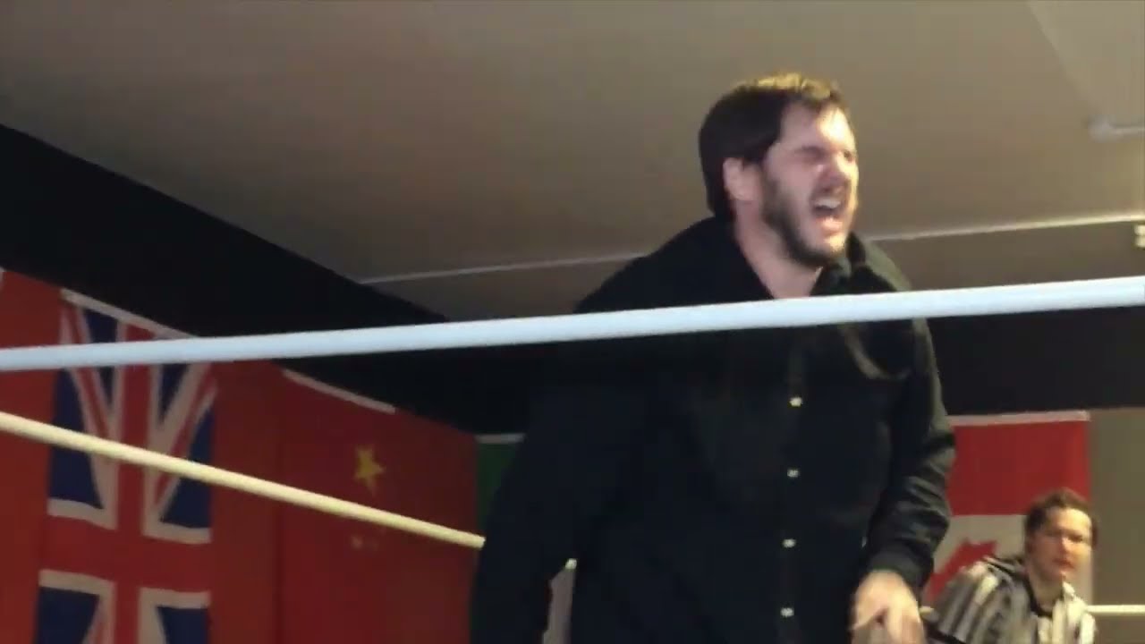 FULL MATCH Jason De Milo vs Paul Bowser Ep11 background