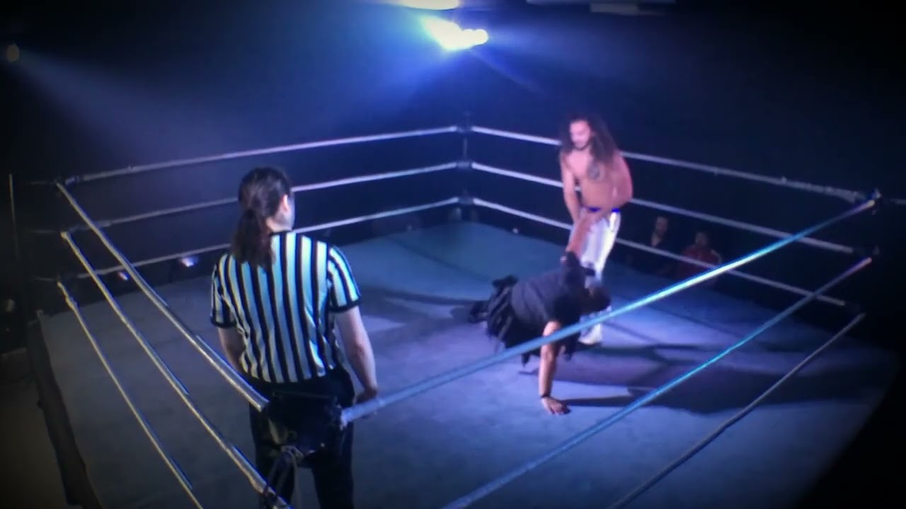 FULL MATCH Jason De Milo vs Cesar Ashur Ep63 background