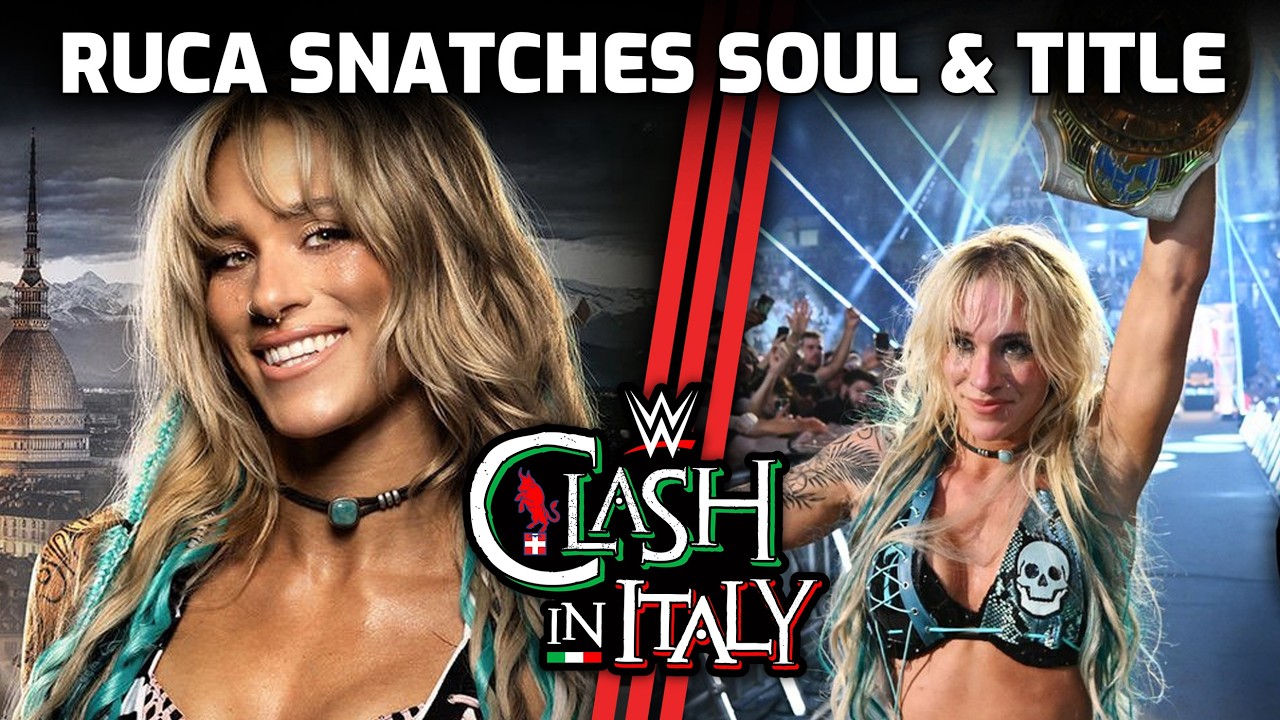 Is Sol Ruca's Intercontinental Title win enough to salvage a lackluster call-up? background