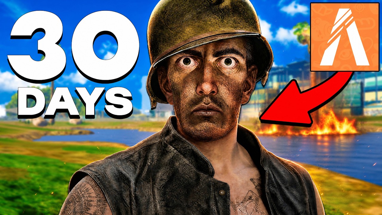 The Month Long Troll that Caused FiveM PTSD... background