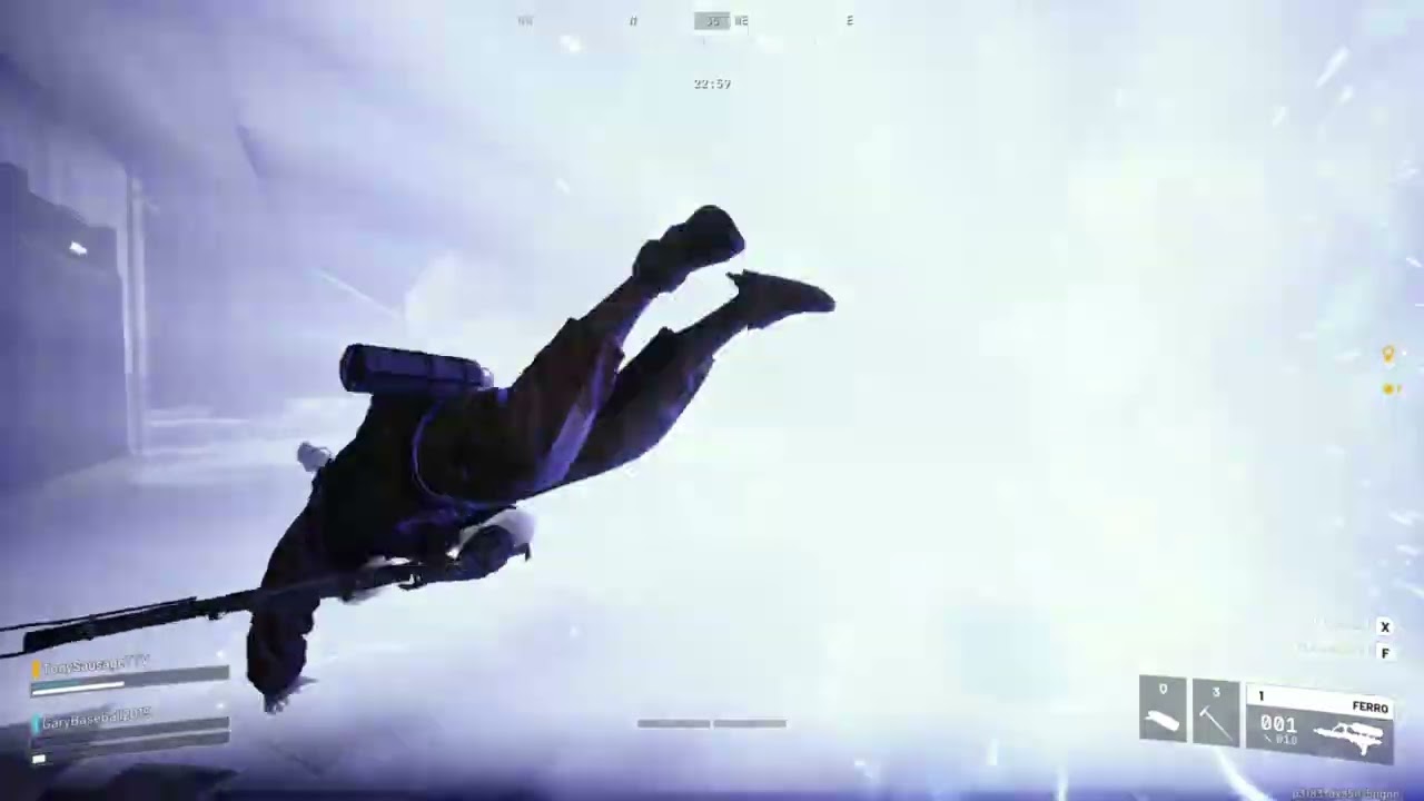 Arc Raiders "Mostly PVP" Montage Dec-Jan background
