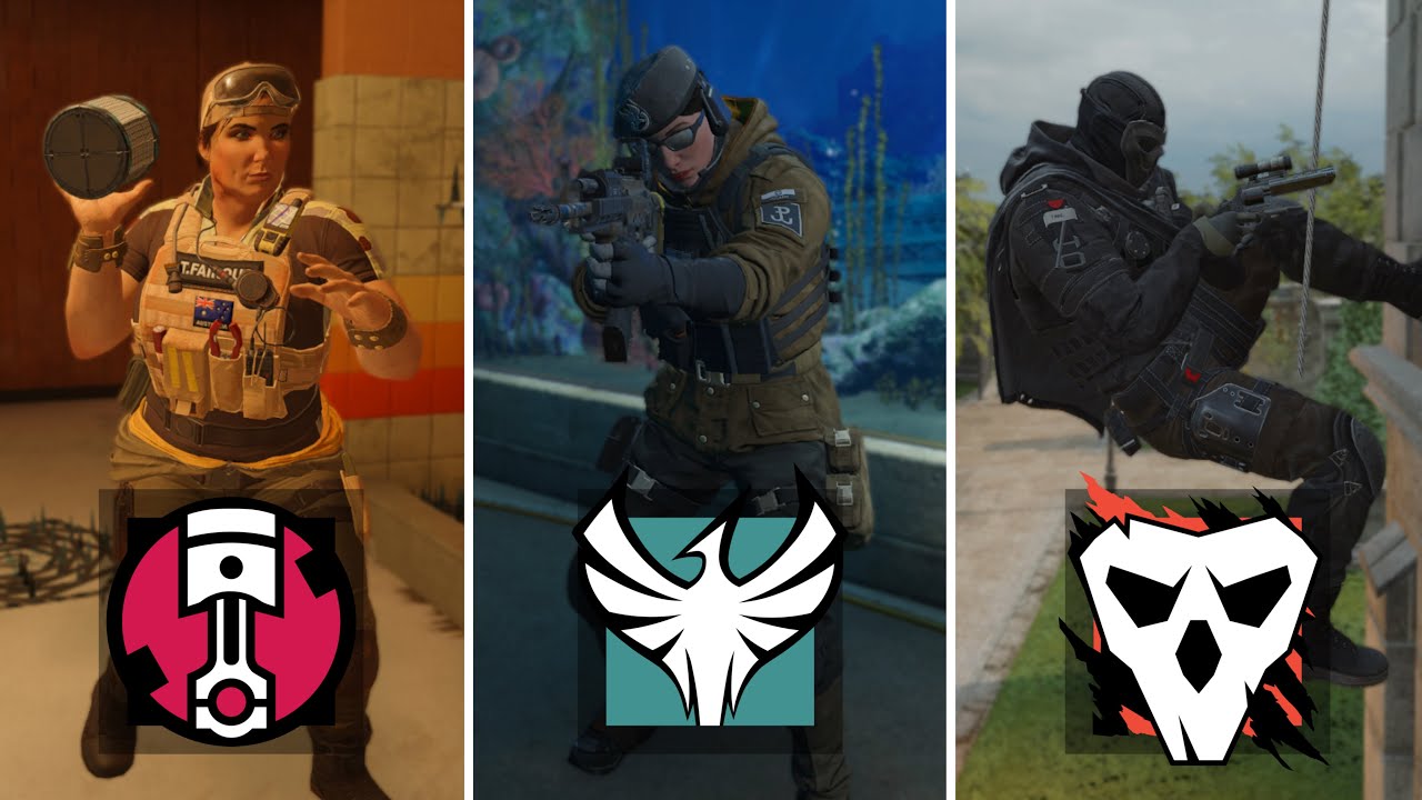 Testing Every Y11S2 Operator Buff in Rainbow Six Siege