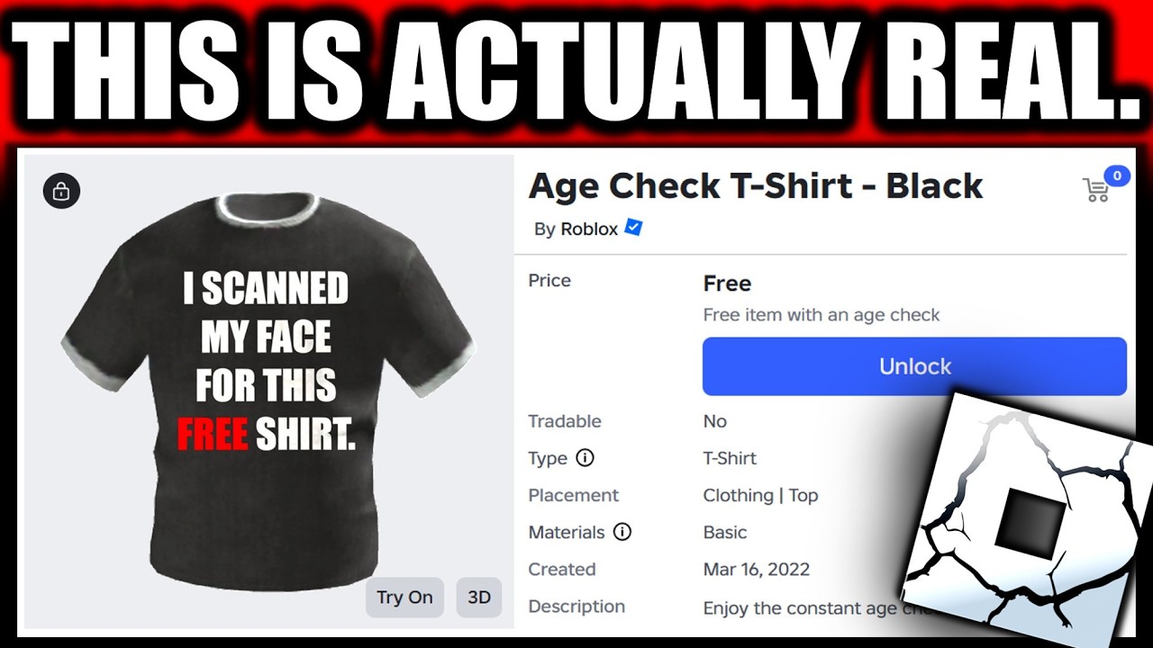 💀 Scan your face for "free" layered clothing??? (ROBLOX) background