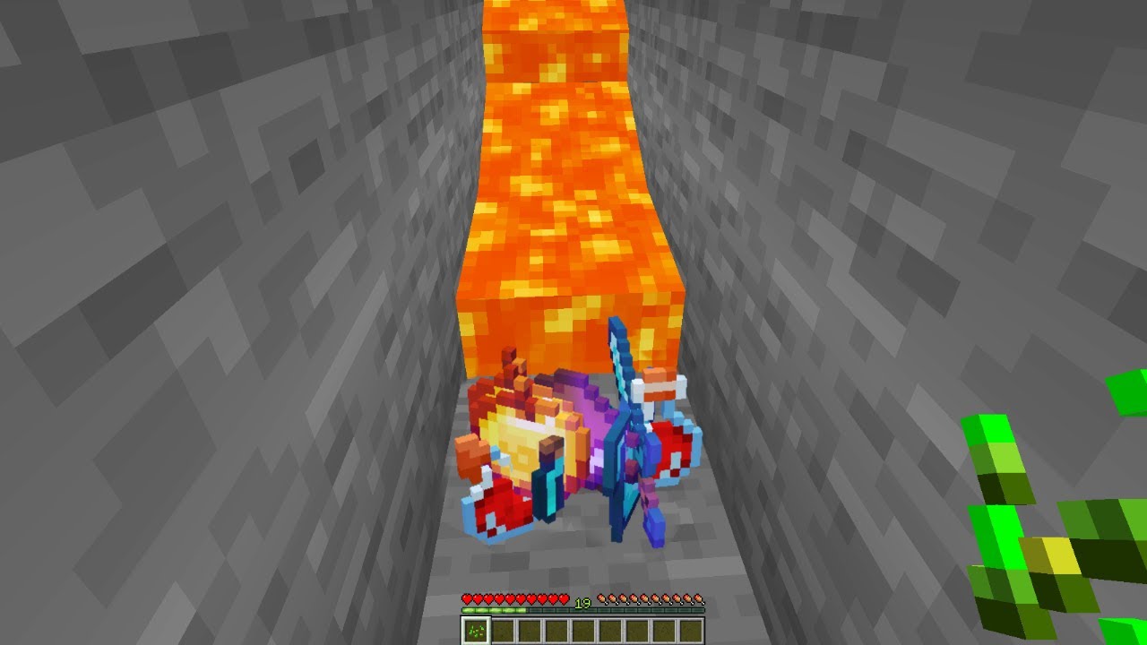 The FUNNIEST Minecraft Clips of 2023 background