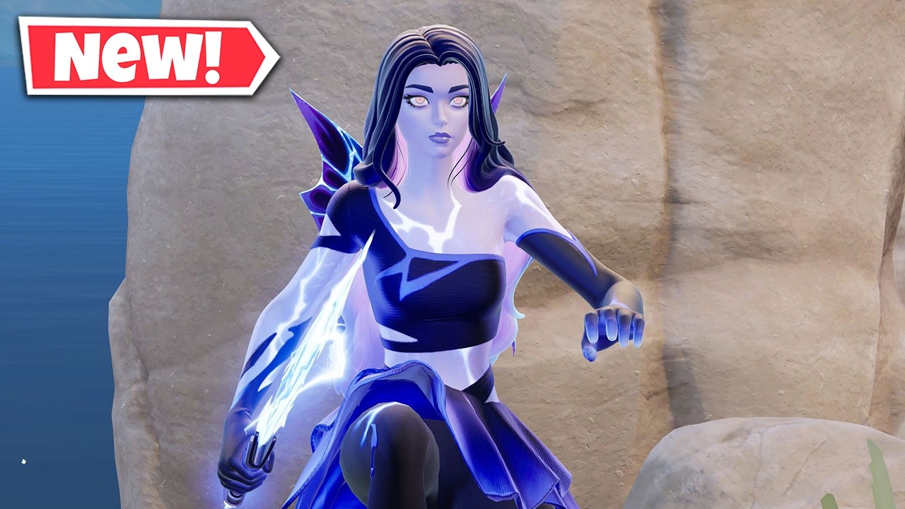 NEW CORASCANA Skin Gameplay In Fortnite! (June Crew Pack 2026)