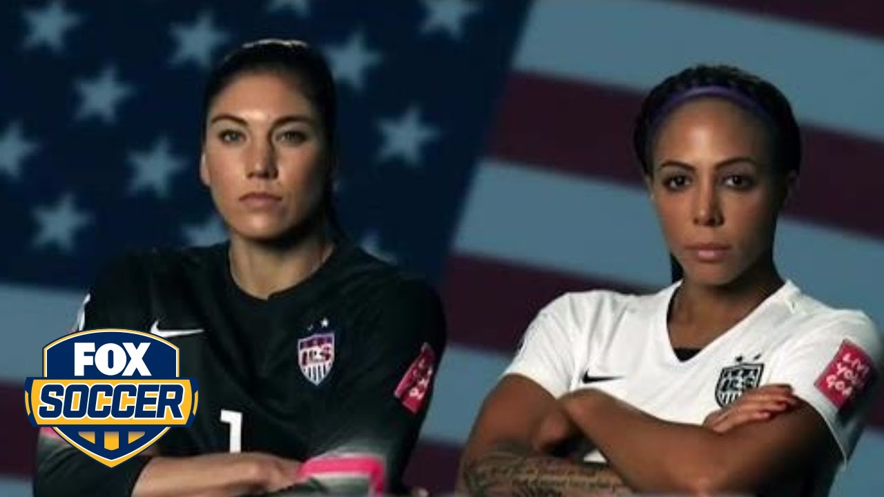Arm Folding: Who does it the best? | FOX SOCCER