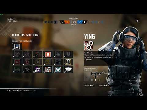 Let's Play Tom Clancy's Rainbow Six: Siege