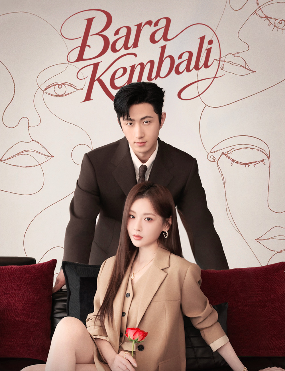 Bara Kembali poster
