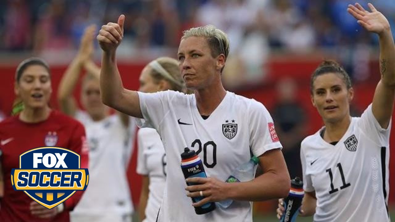 Sweden coach Pia Sundhage takes shots at Abby Wambach, Carli Lloyd | FOX SOCCER backdrop