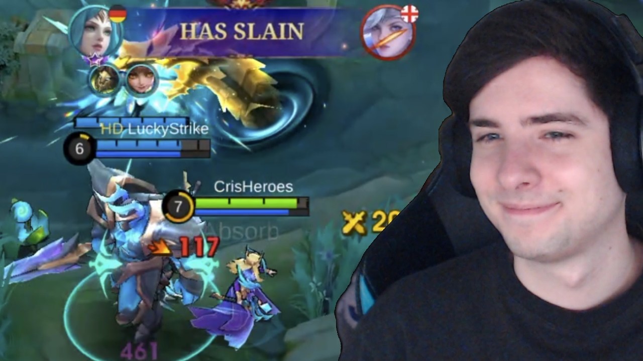 I should play more VEXANA | Mobile Legends Bang Bang background