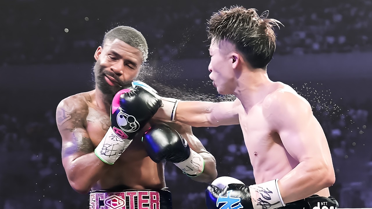 KARMA! This Cocky Rat Accused Naoya Inoue Of Cheating... Then Got DESTORYED! background