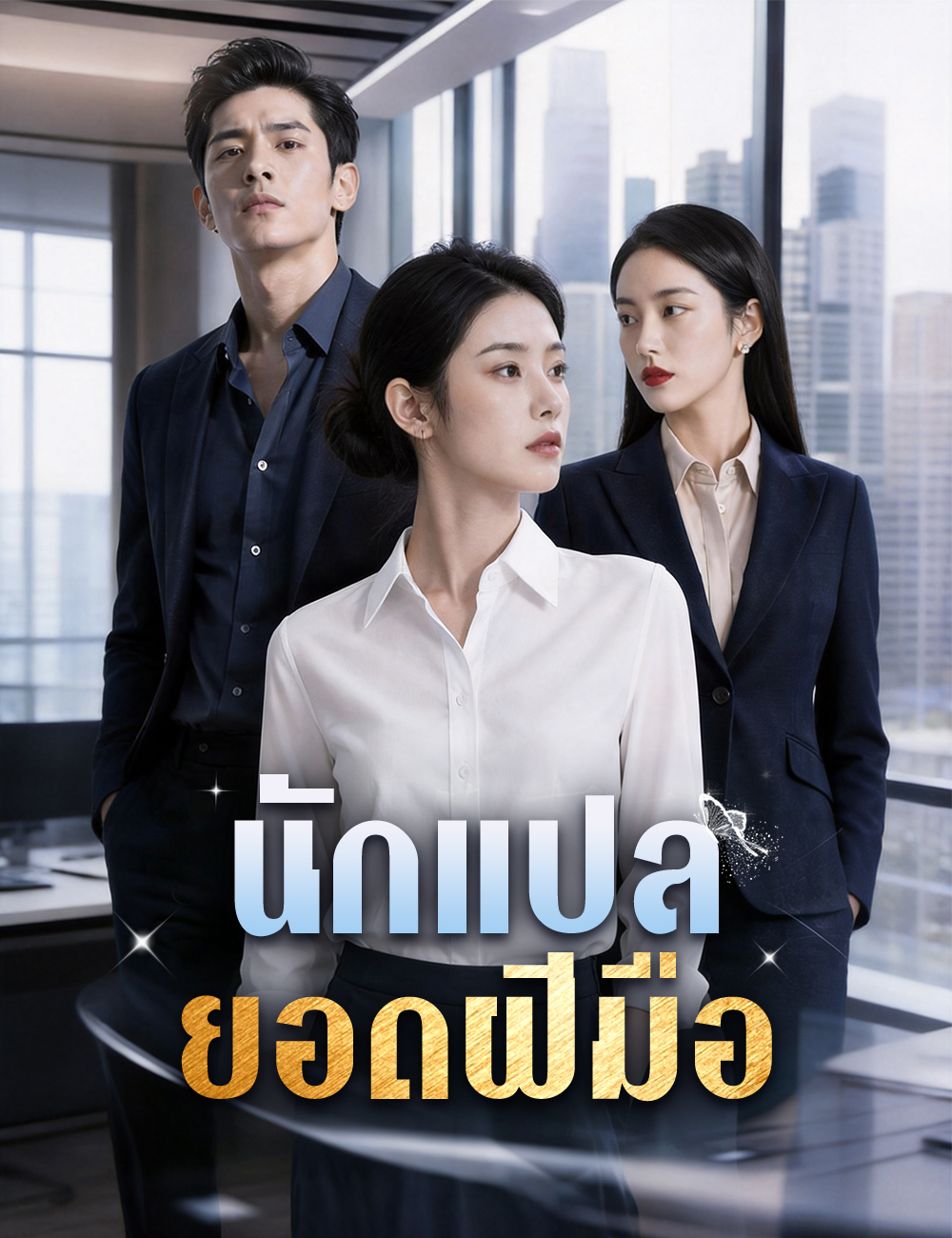 นักแปลยอดฝีมือ poster