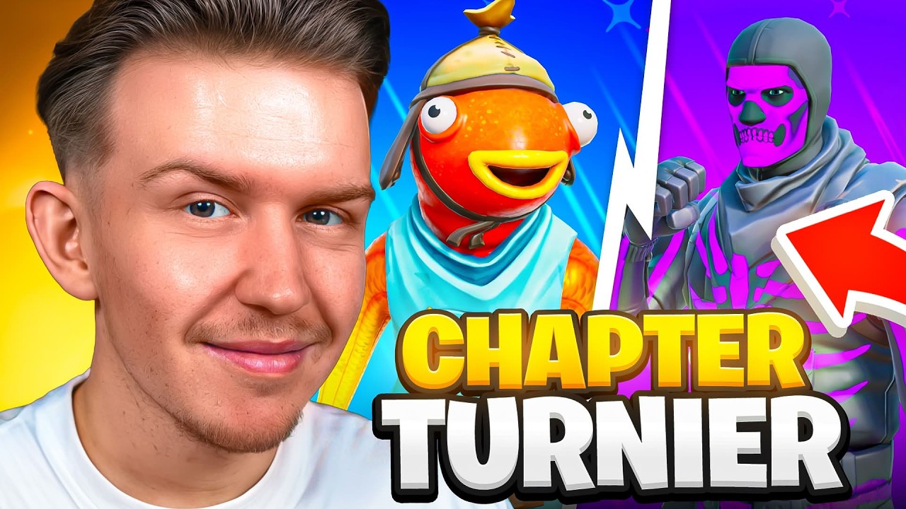 WELCHES CHAPTER IST DAS BESTE IN FORTNITE?! 🤔 background