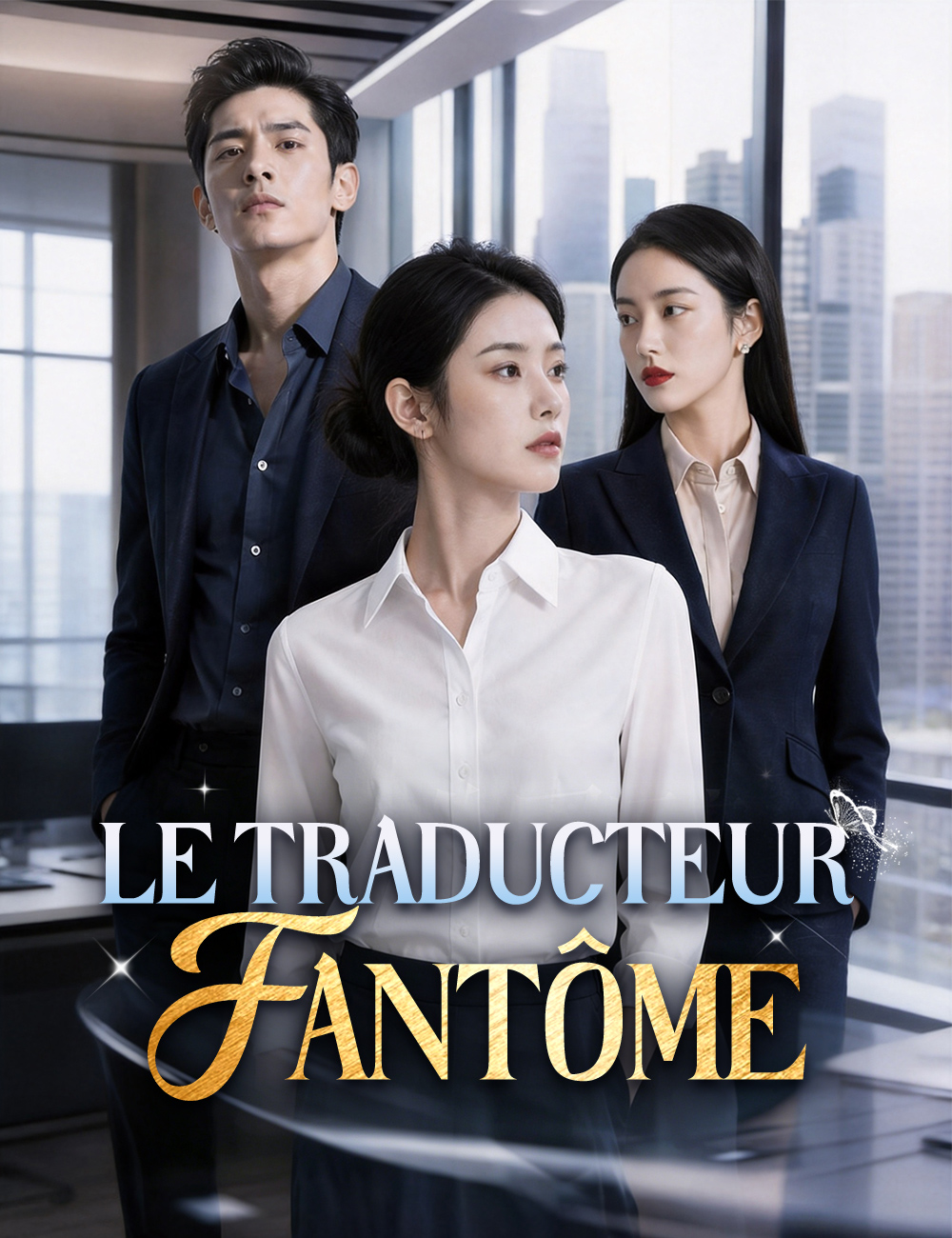 Le Traducteur Fantôme poster