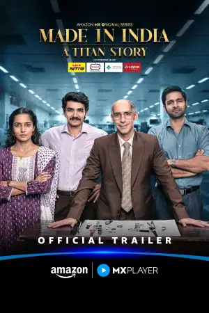 Made in India - A Titan Story [Hindi] poster