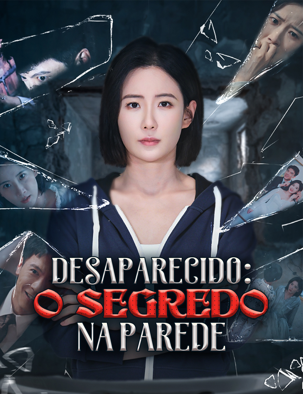 Desaparecido: O Segredo na Parede poster