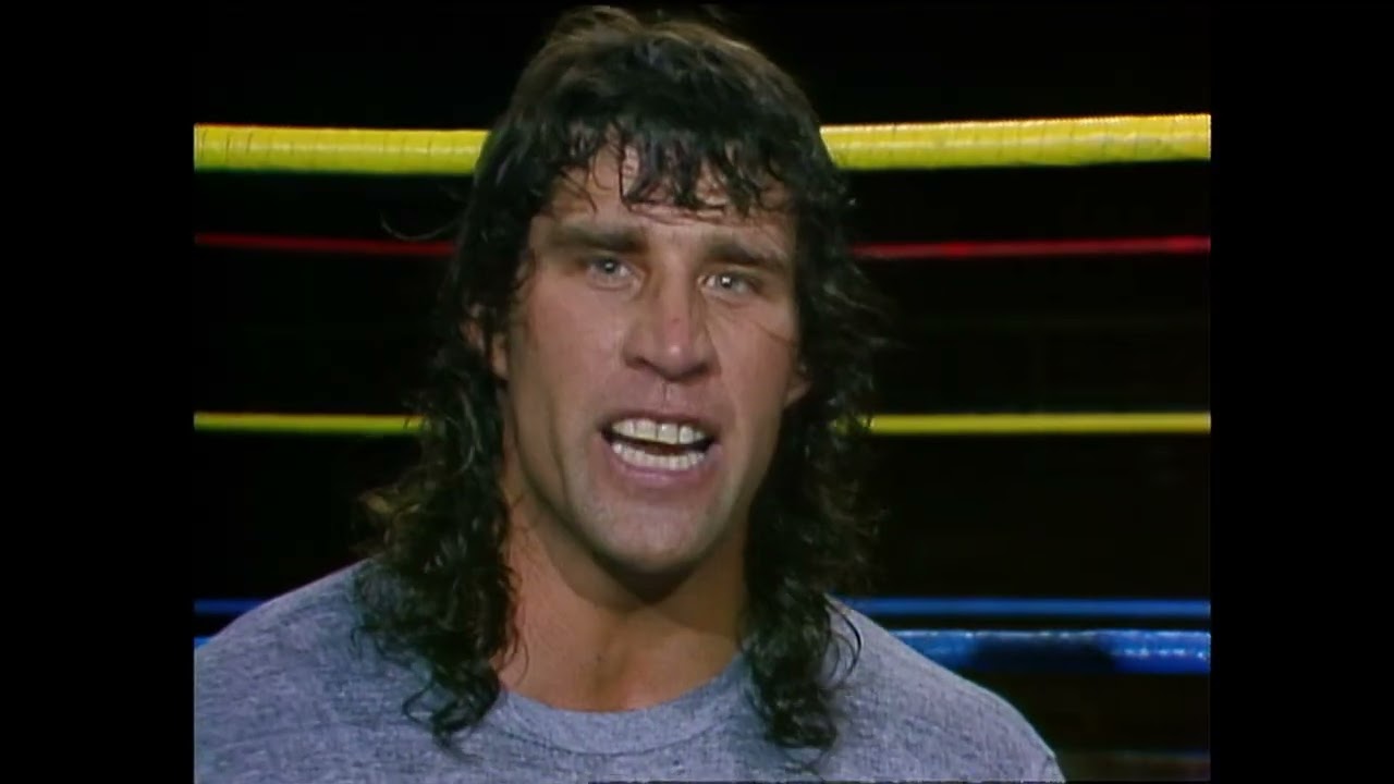 World Class Championship Wrestling 06 04 1988 (Full Show 1080p) background