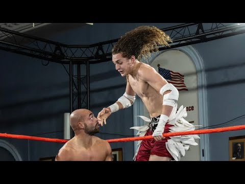NFW: Chael Connors vs Ryan O’Neil background