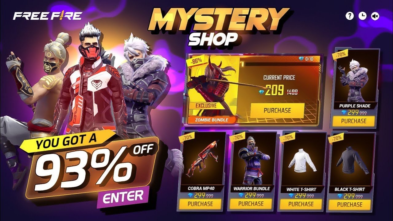 Next Mystery Shop Event Free Fire 💥🤯 | Lol Emote Return | Free Fire New Event | Ff New Event background
