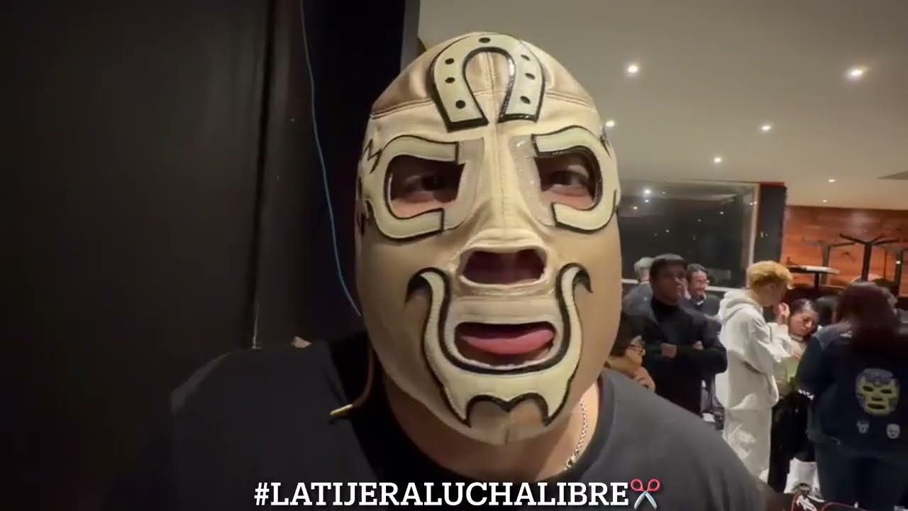 Cuatrero: Seguimos en pie de lucha hay más tiempo q vida. Voy con Demonio Infernal, gracias afición background