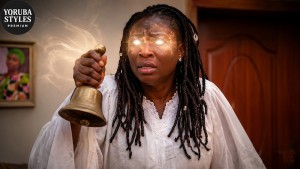 Afoju Orisa (The Blind Oracle)