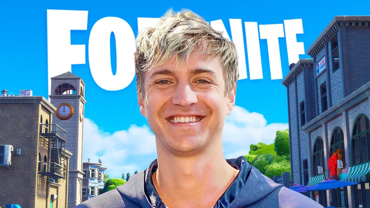 The King of Tilted Towers background