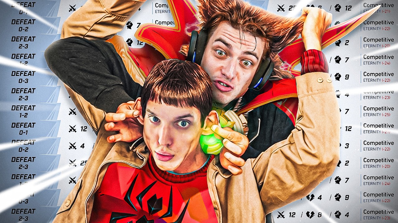 the most braindead duo of marvel rivals... background