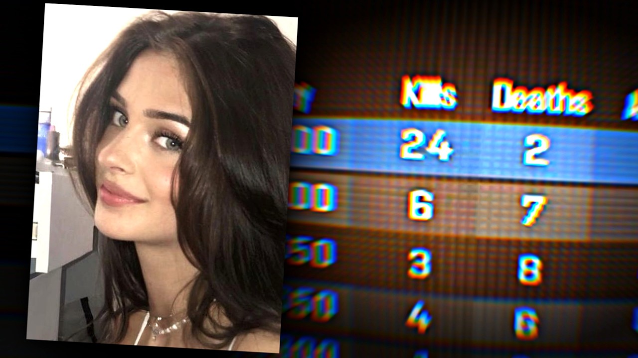 She was impressed ❤️ (CS2 Montage) background