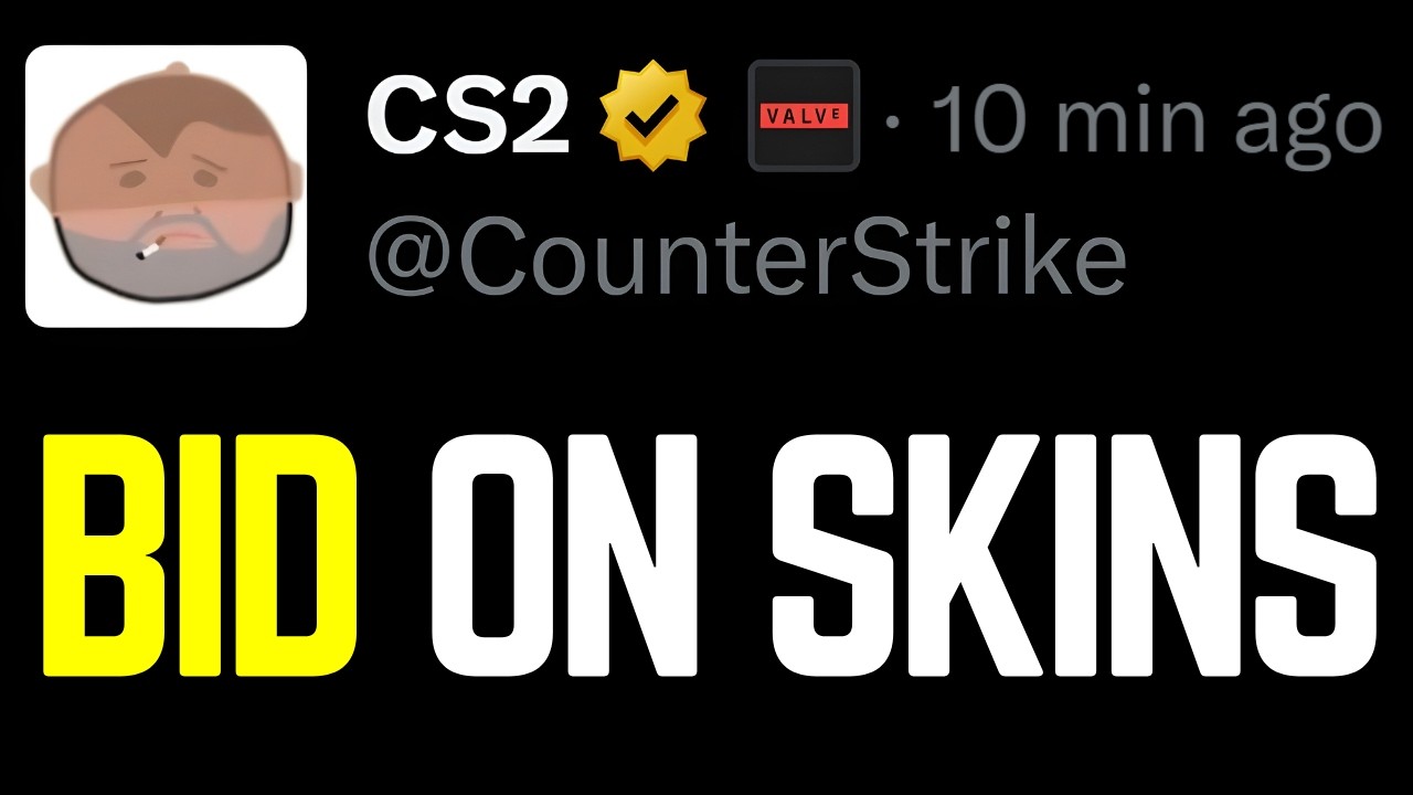 CS2's Armory is About to CHANGE... background