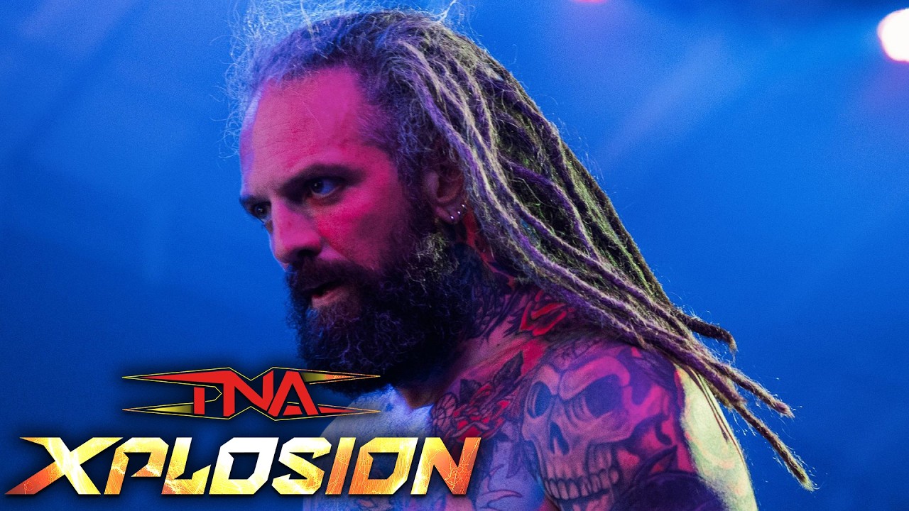 The Righteous vs. Vinny Scalice and Bryce Donovan | TNA Xplosion May 29, 2026 background