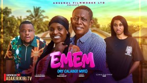 EMEM (My Calabar Wife)
