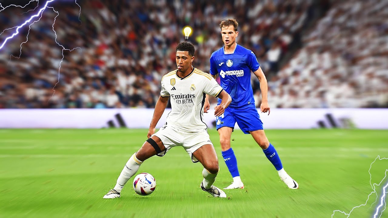 This is What 99 Dribbling Looks Like