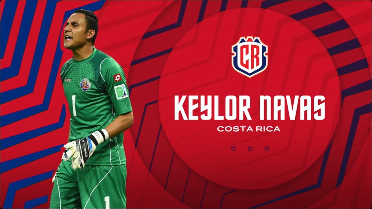 Is Keylor Navas one of the Top 5 GK in the world? #futbolamericas