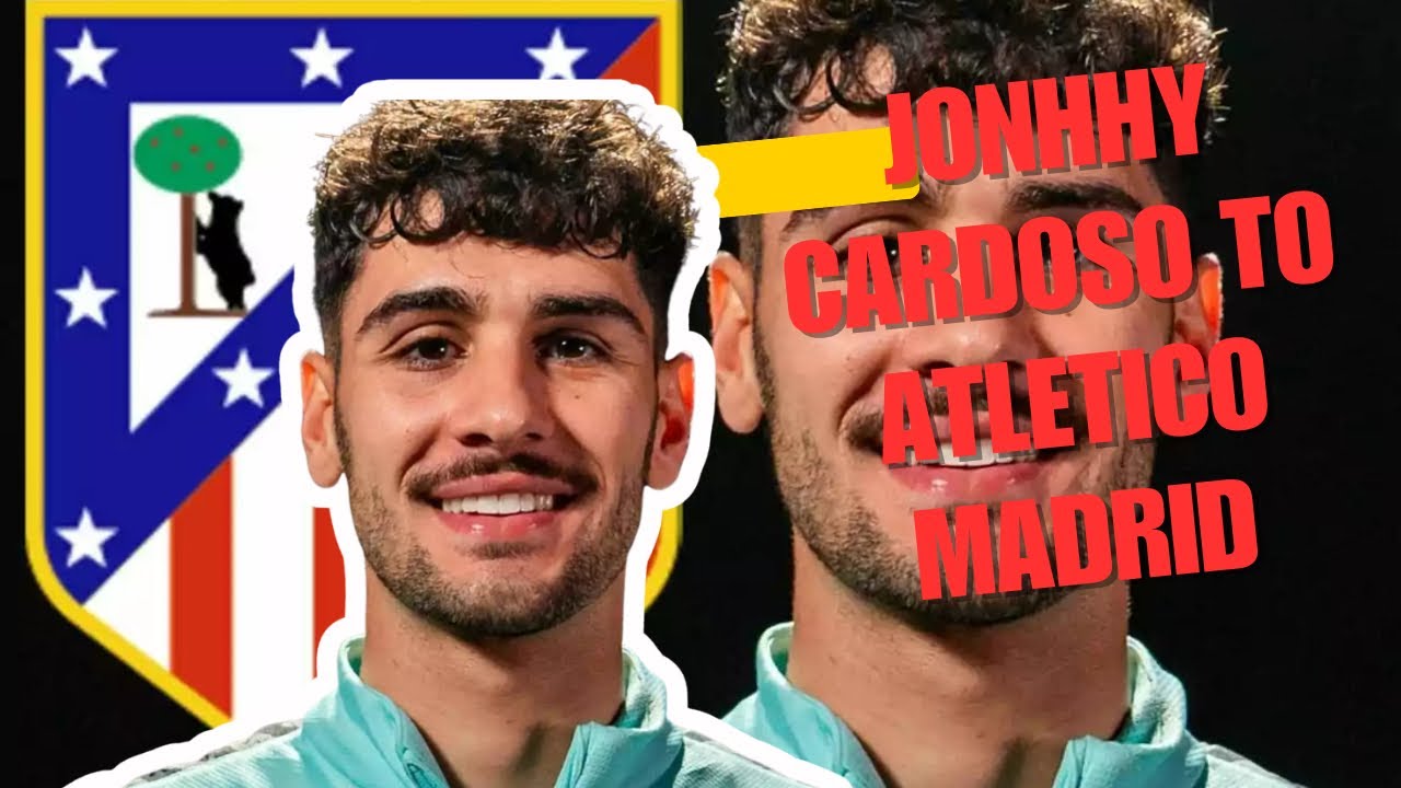 Johnny Cardoso to Atletico Madrid! Now about the #USMNT …
