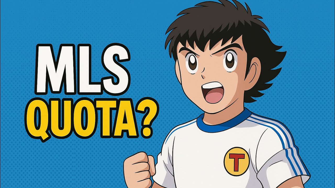 MLS Quota on USMNT?