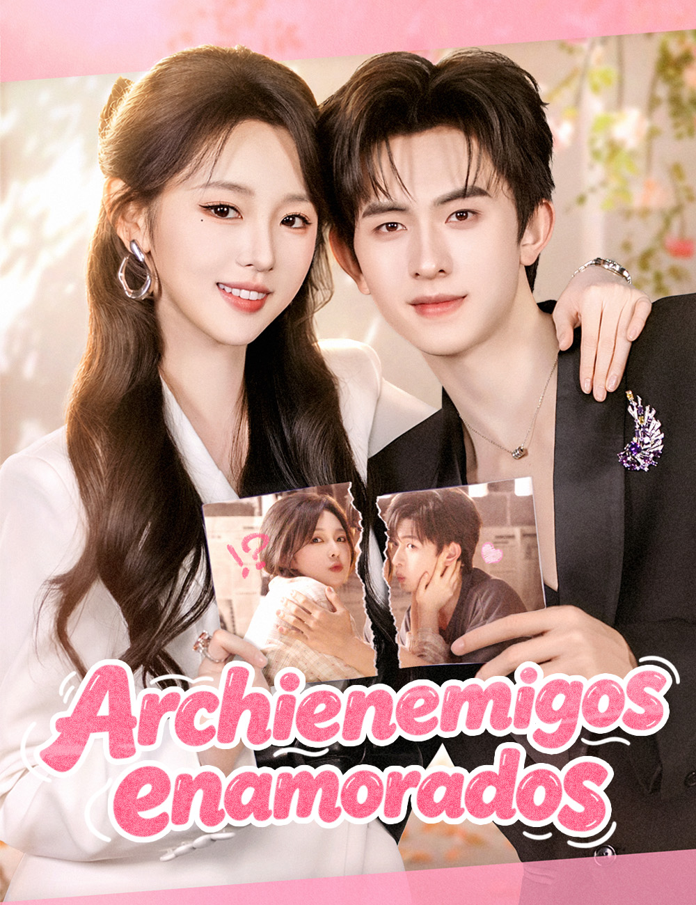 Archienemigos enamorados (2024) | Watch on Movi47