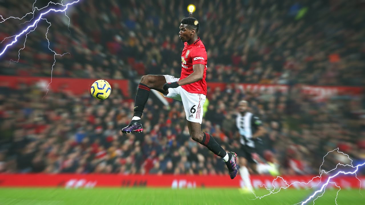 World Class First Touches