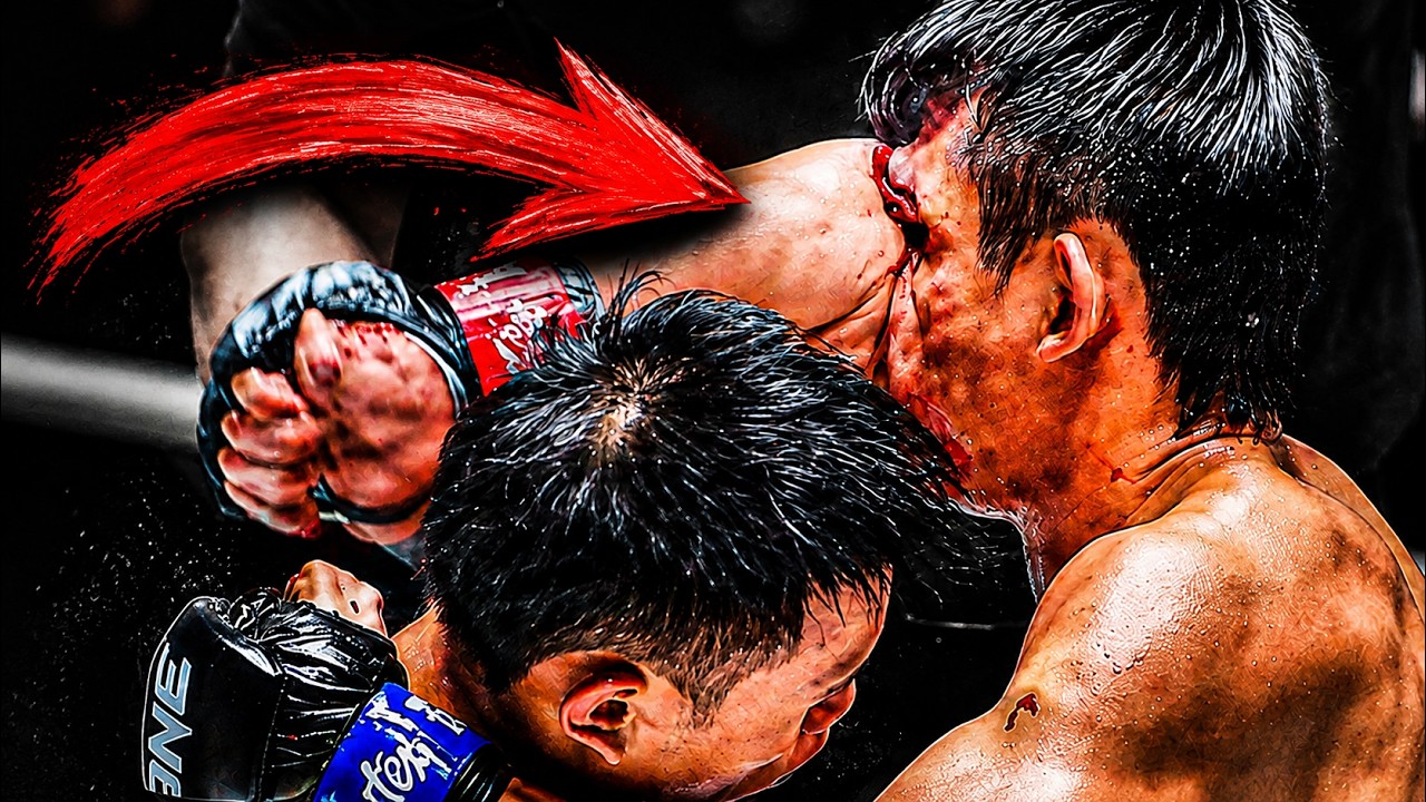 Elbow Knockouts Are DISGUSTING ⚠️ 2026-06-03 02:04 background