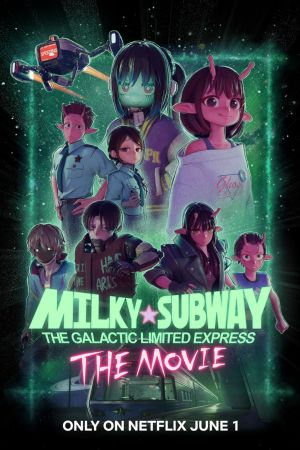 Ginga Tokkyuu Milky Subway Kakueki Teisha Gekijou Iki [Portuguese]