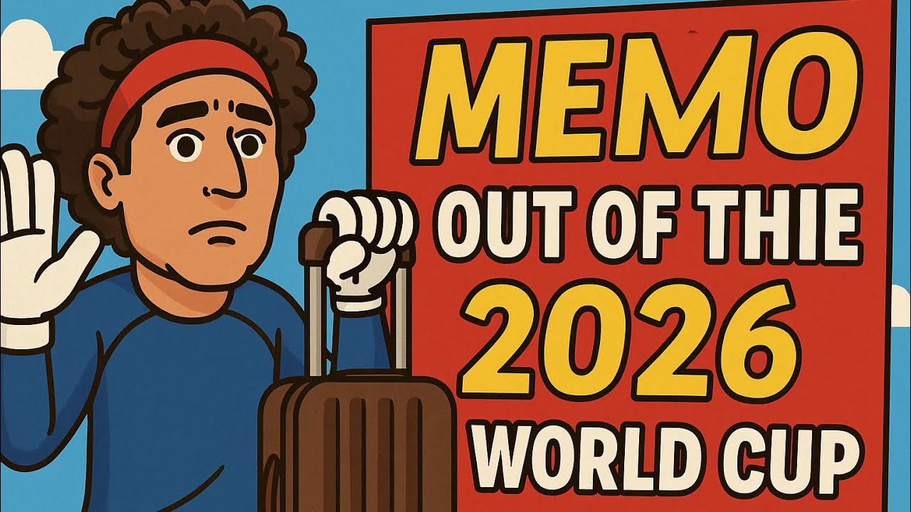 Memo Ochoa out of Mexican National Team? background