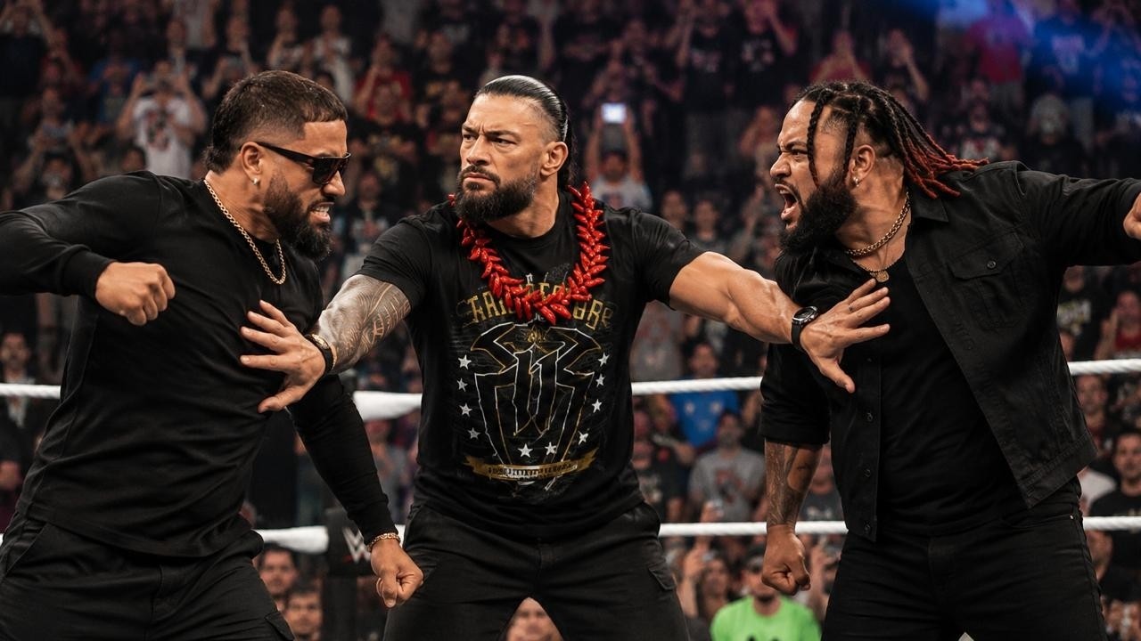 What's Next After Jacob Fatu Acknowledged Roman Reigns on WWE RAW?