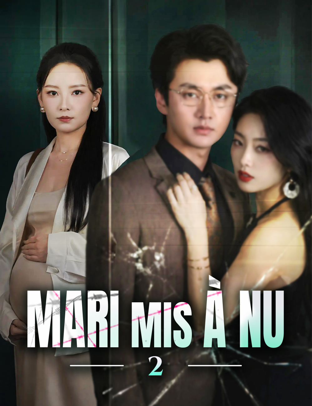 Mari Mis à Nu 2 poster